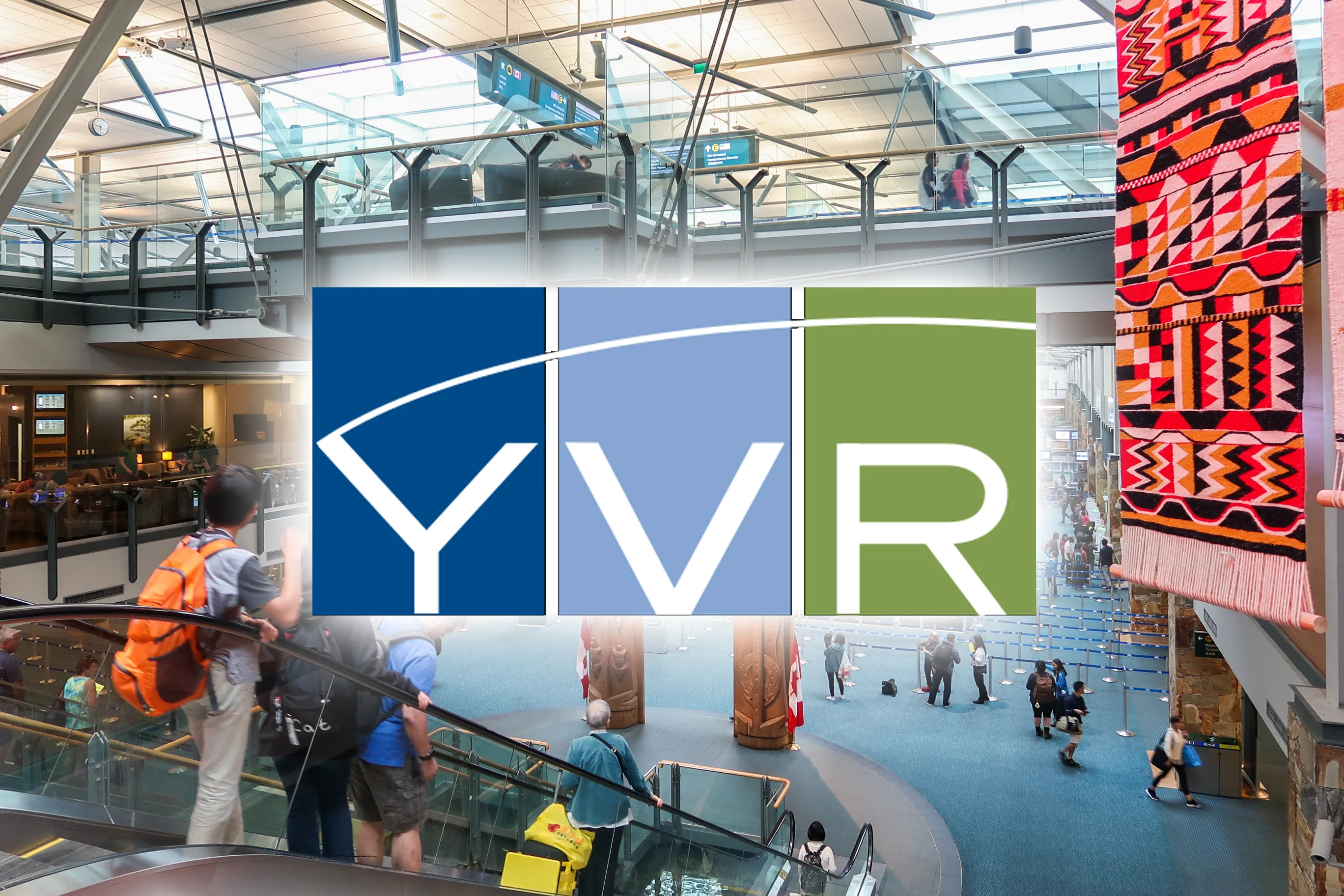 YVR Digital Twin Overview